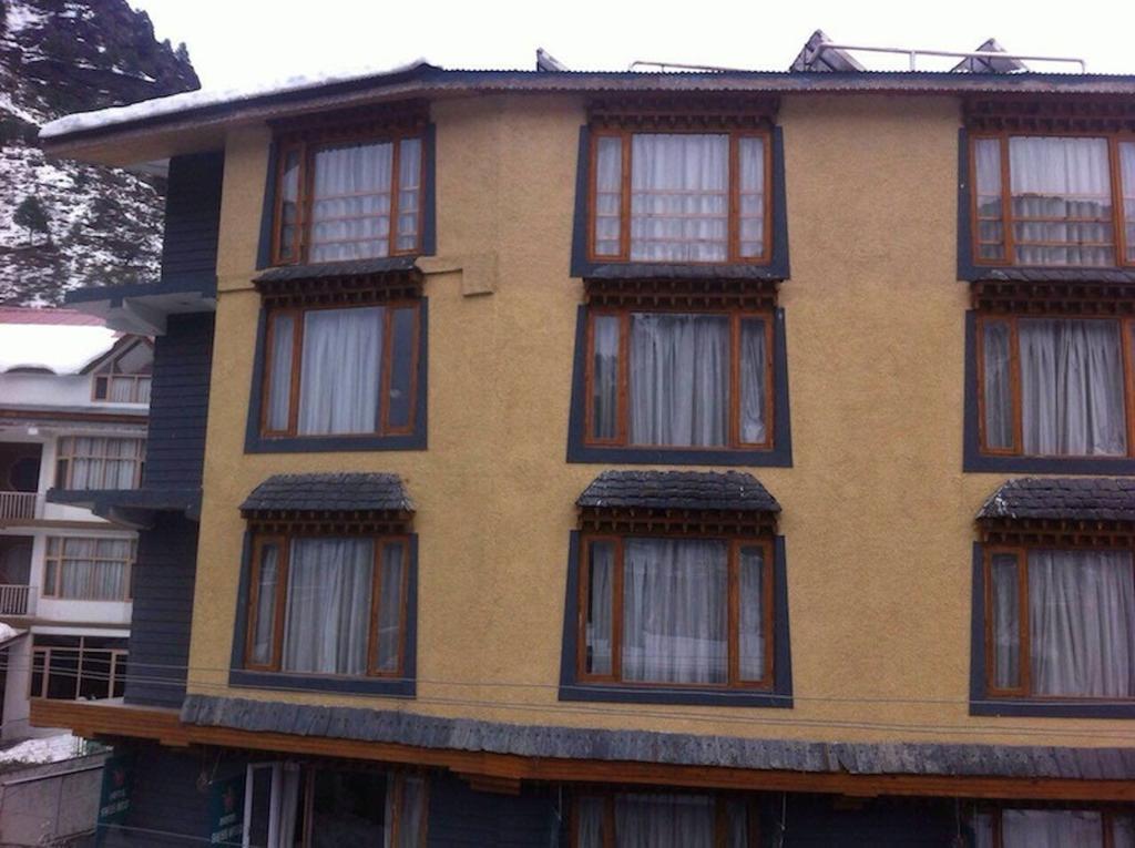 Swiss Wood Hotel Manāli Eksteriør bilde