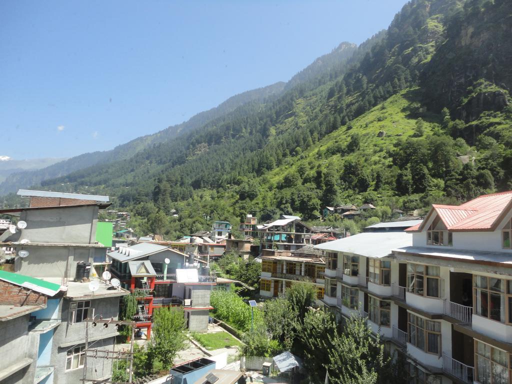 Swiss Wood Hotel Manāli Eksteriør bilde