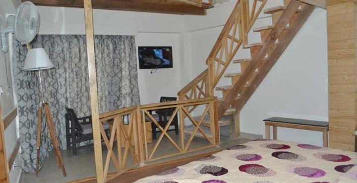 Swiss Wood Hotel Manāli Eksteriør bilde